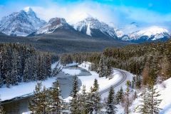 D757608-Morants-Curve-Banff-National-Park