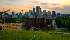 D8504104-Calgary-Skyline-at-Sunset