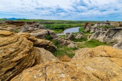 D8505016-Writing-on-Stone-Provincial-Park-Alberta