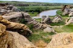 D8505019-Writing-on-Stone-Provincial-Park-Alberta