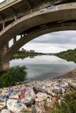 D850_5082 Love in Peace, Broadway Bridge Saskatoon, Saskatchewan