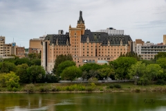 The Bessborough Hotel Saskatoon, Saskatchewan